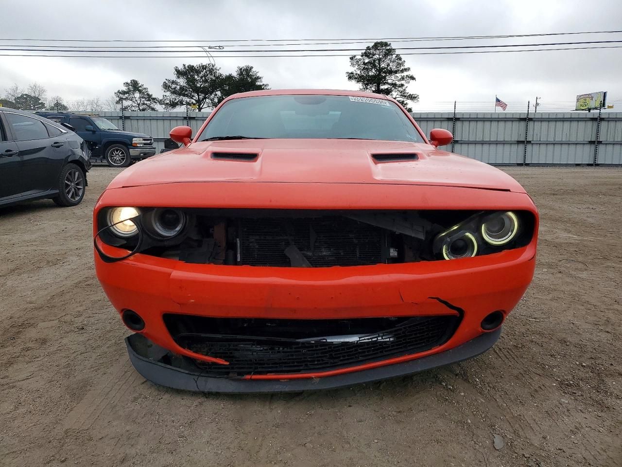 2020 Dodge Challenger sxt