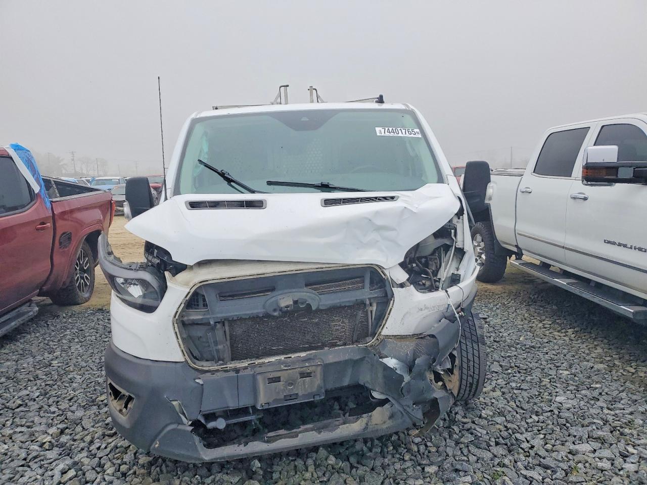 2021 Ford Transit 150 Utility / Service Van