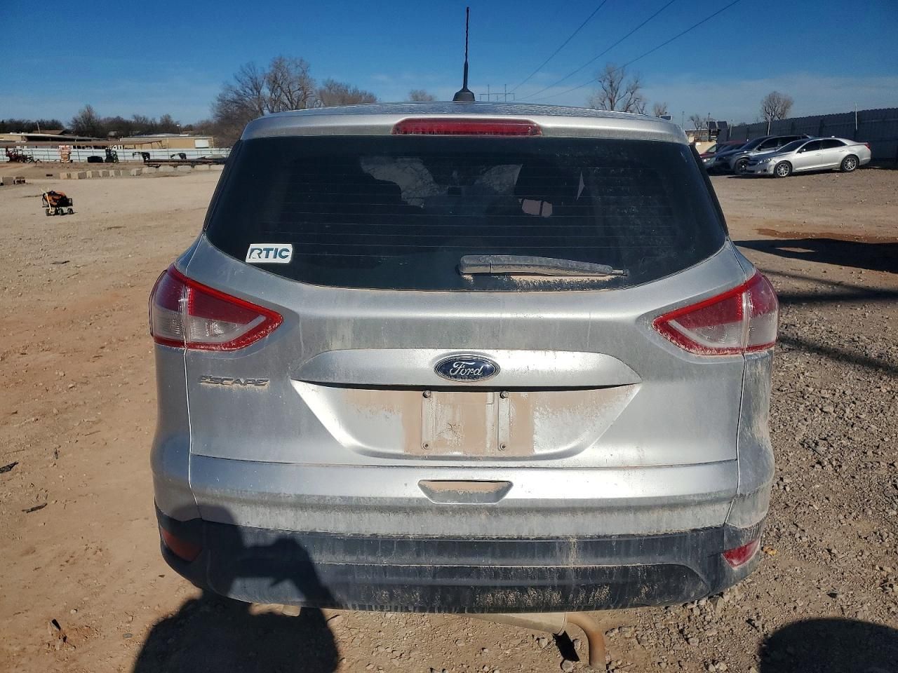 2013 Ford Escape s