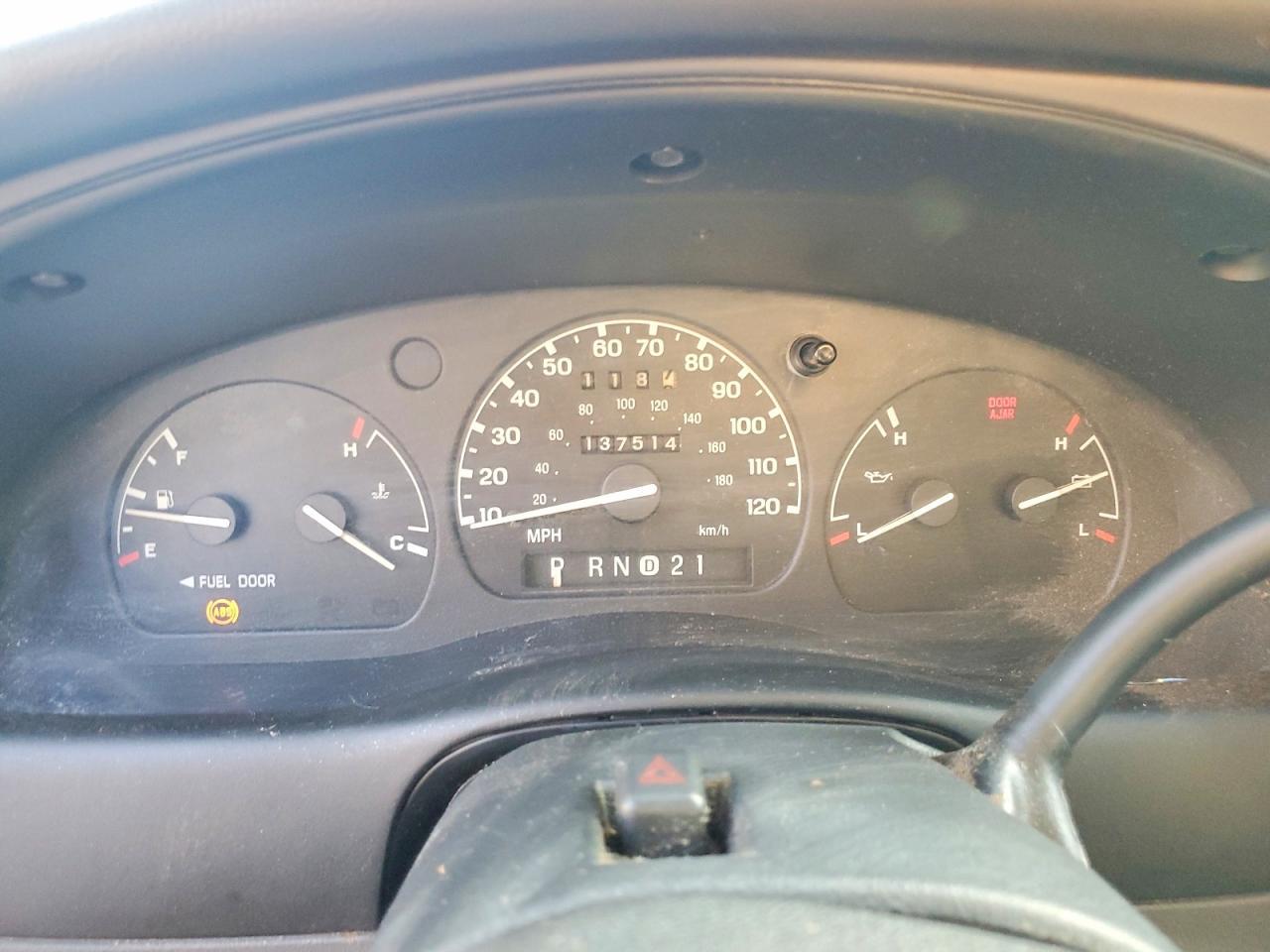 1999 Ford Ranger