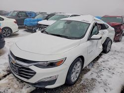Chevrolet Malibu salvage cars for sale: 2024 Chevrolet Malibu lt