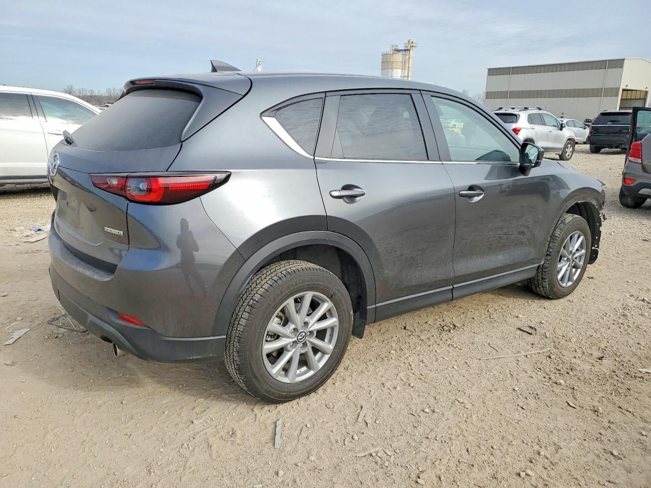 2023 Mazda Cx-5 Preferred
