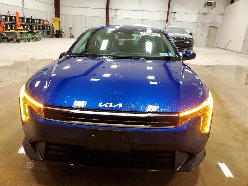 2025 KIA K4 lx
