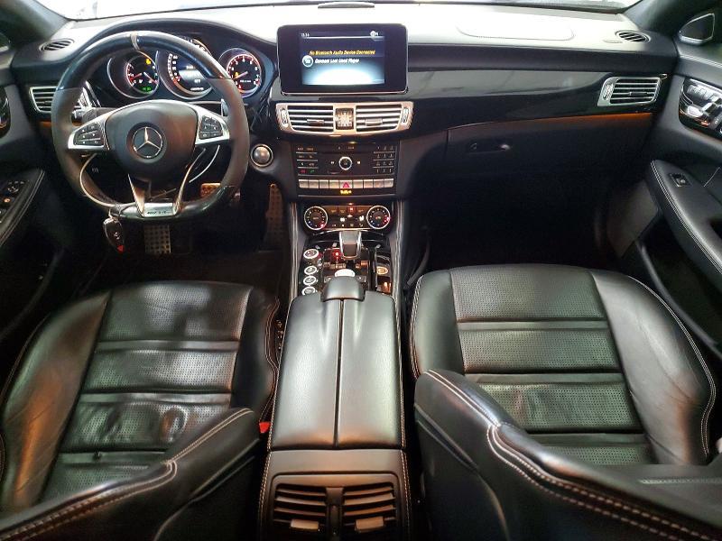 2015 Mercedes-Benz Cls 63 amg S-model