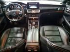 2015 Mercedes-Benz Cls 63 amg S-model