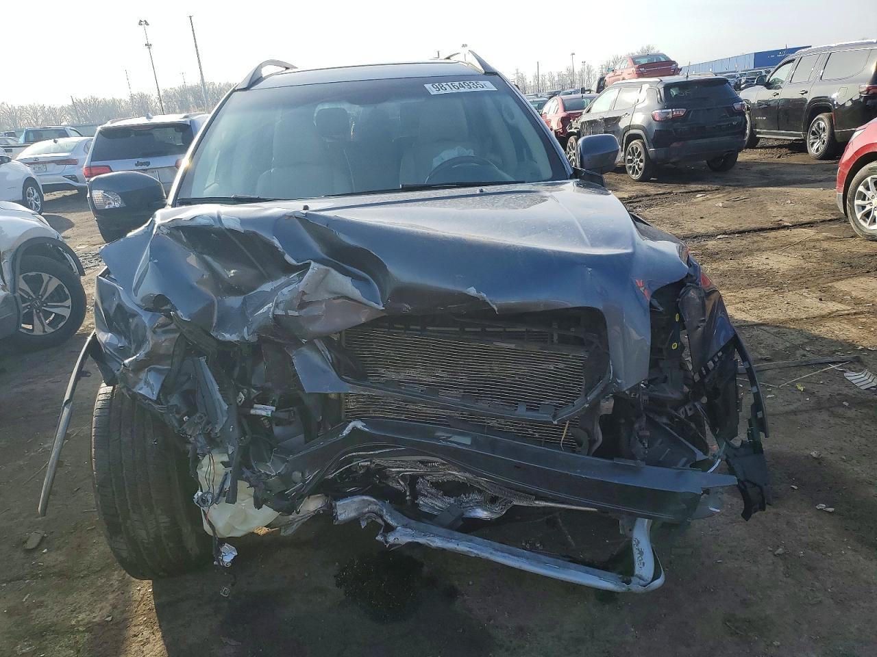 2007 Volvo Xc90 V8