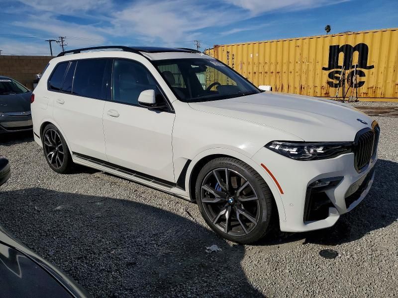 2021 BMW X7 Xdrive40i