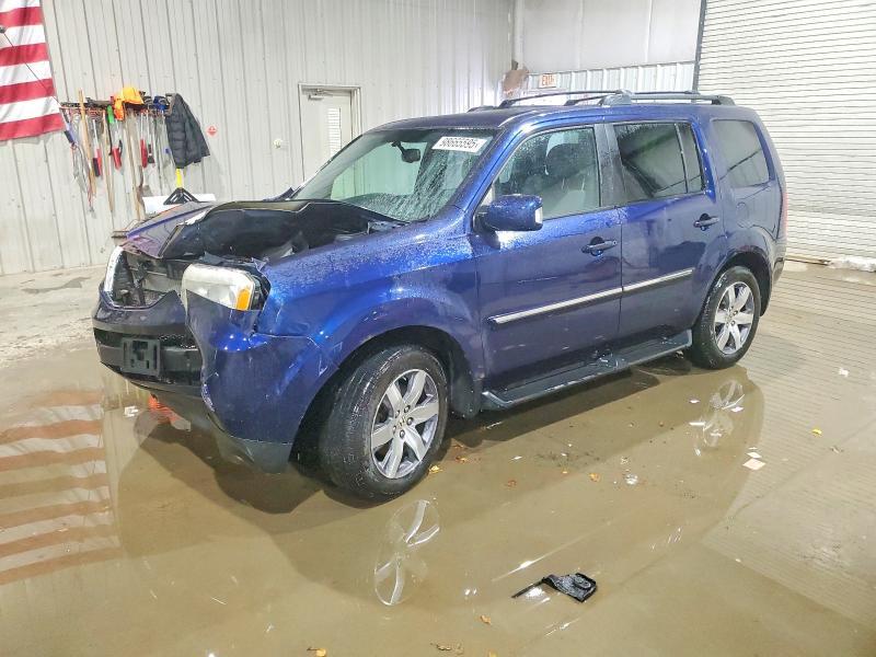 2015 Honda Pilot Touring