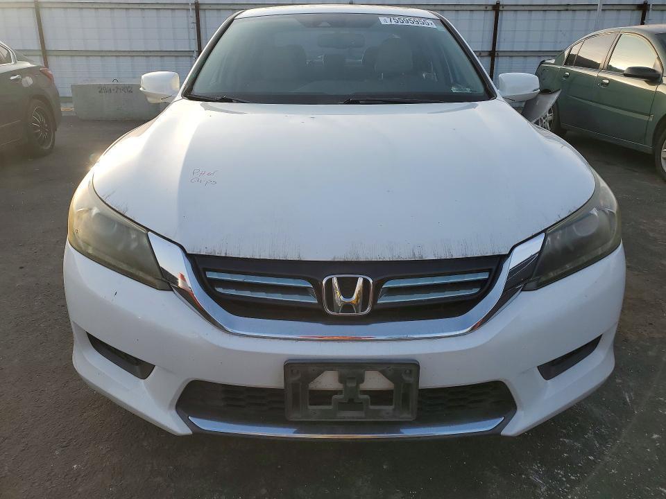 2014 Honda Accord Hybrid exl