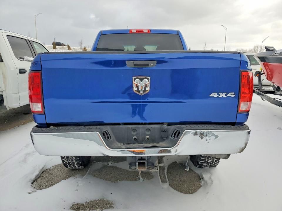 2016 Dodge RAM 3500 ST