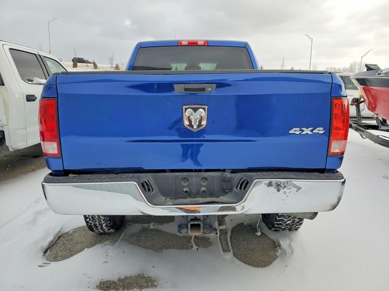 2016 Dodge RAM 3500 ST