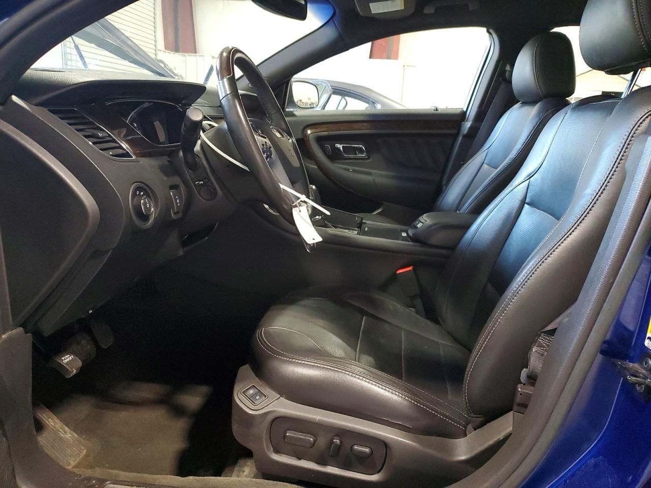 2013 Ford Taurus Limited