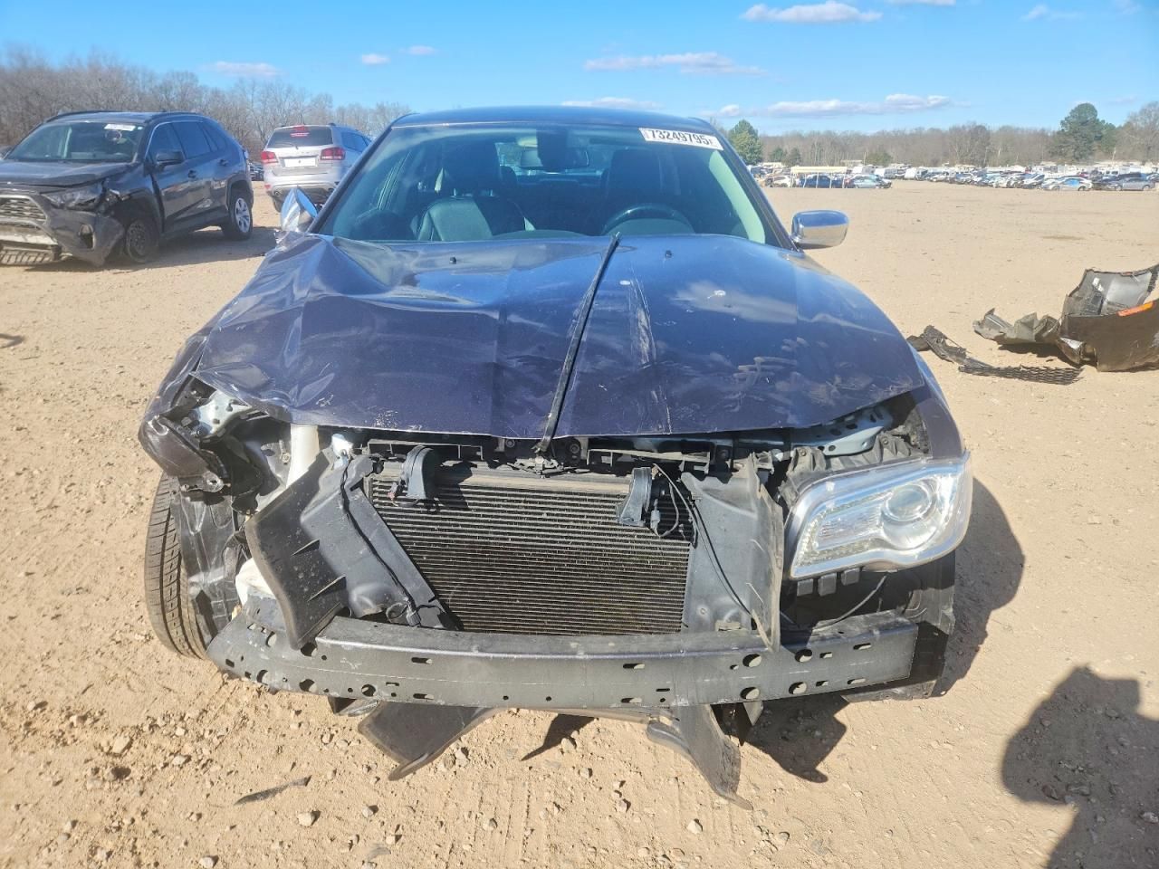 2019 Chrysler 300 Limited