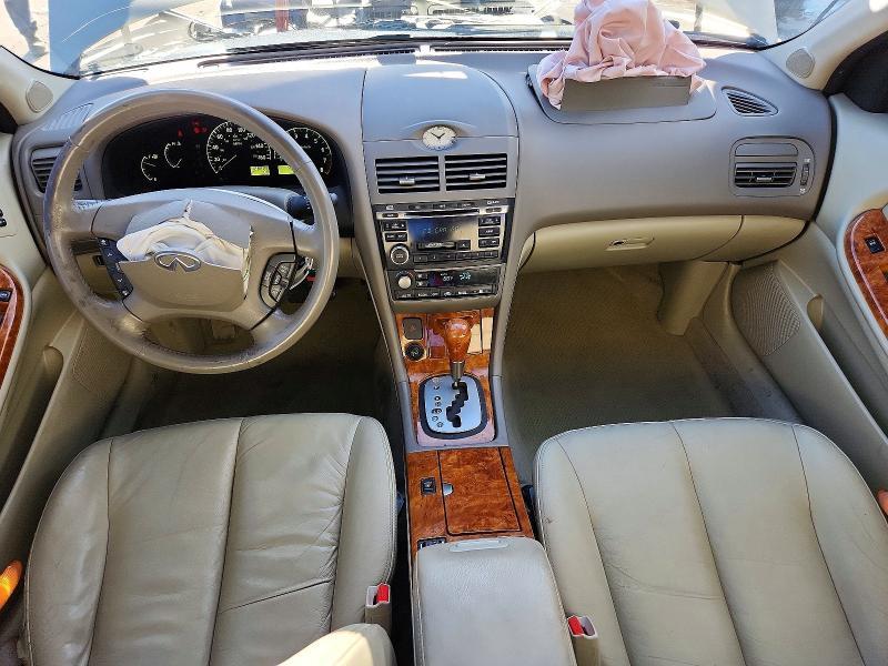 2004 Infiniti I35