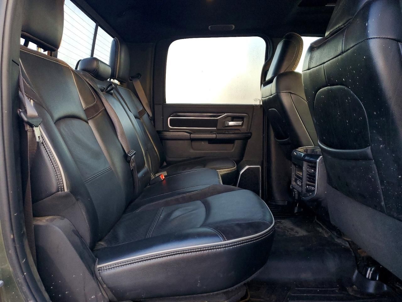 2021 Dodge 2500 Laramie