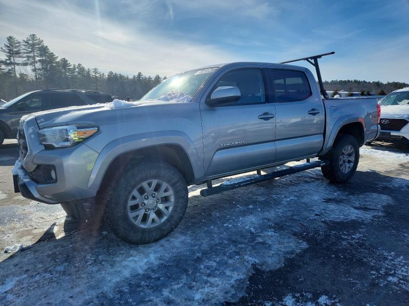 2016 Toyota Tacoma Double cab