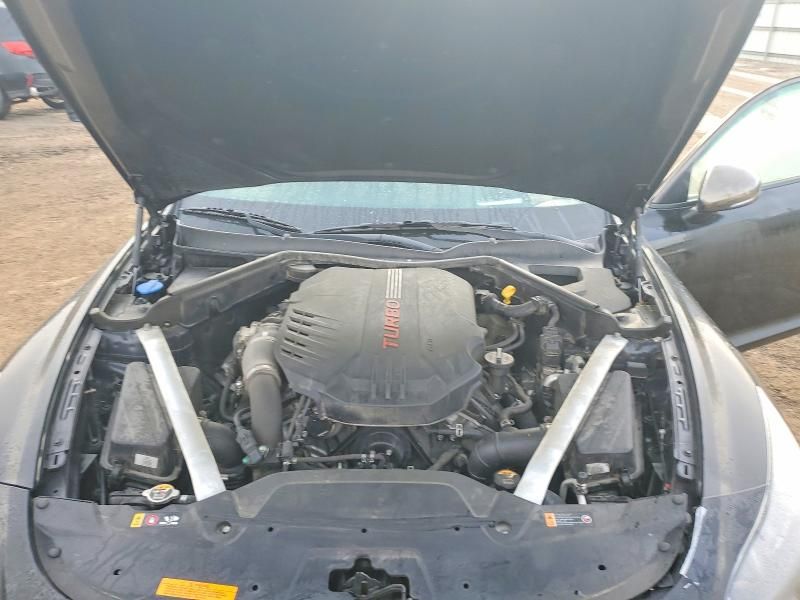 2018 KIA Stinger GT2