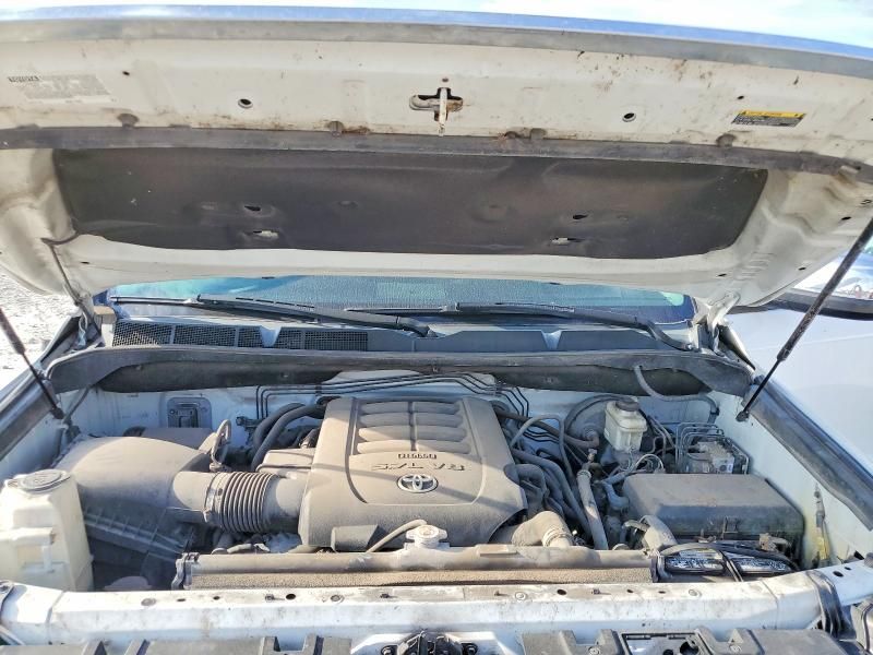 2018 Toyota Tundra Crewmax Limited