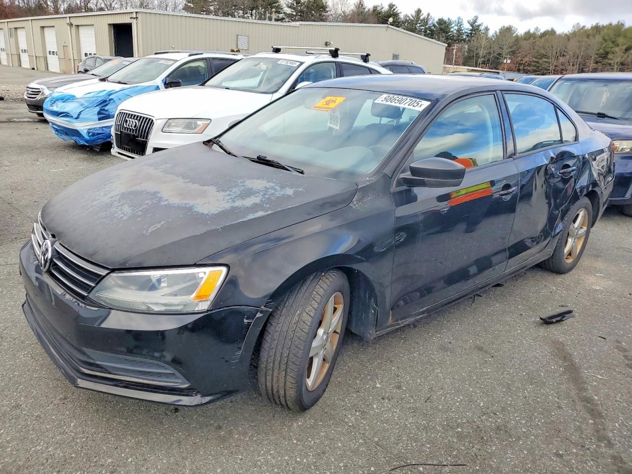 2016 Volkswagen Jetta s