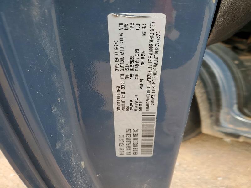 2021 Dodge RAM Promaster 3500 Delivery Van