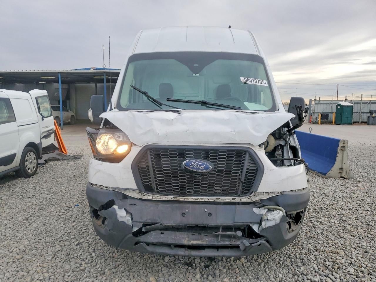 2021 Ford Transit T-250 Utility / Service Van