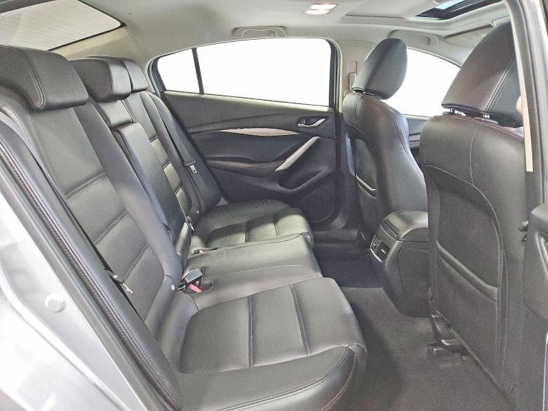 2014 Mazda 6 Grand Touring