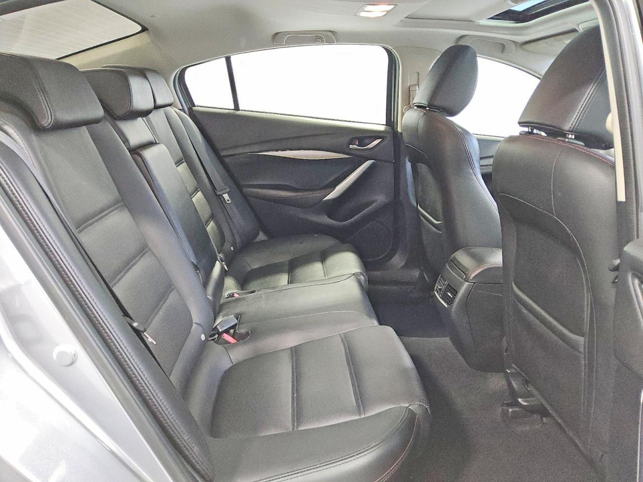 2014 Mazda 6 Grand Touring