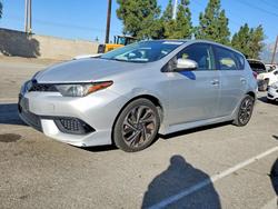 2016 Scion IM en venta en Rancho Cucamonga, CA