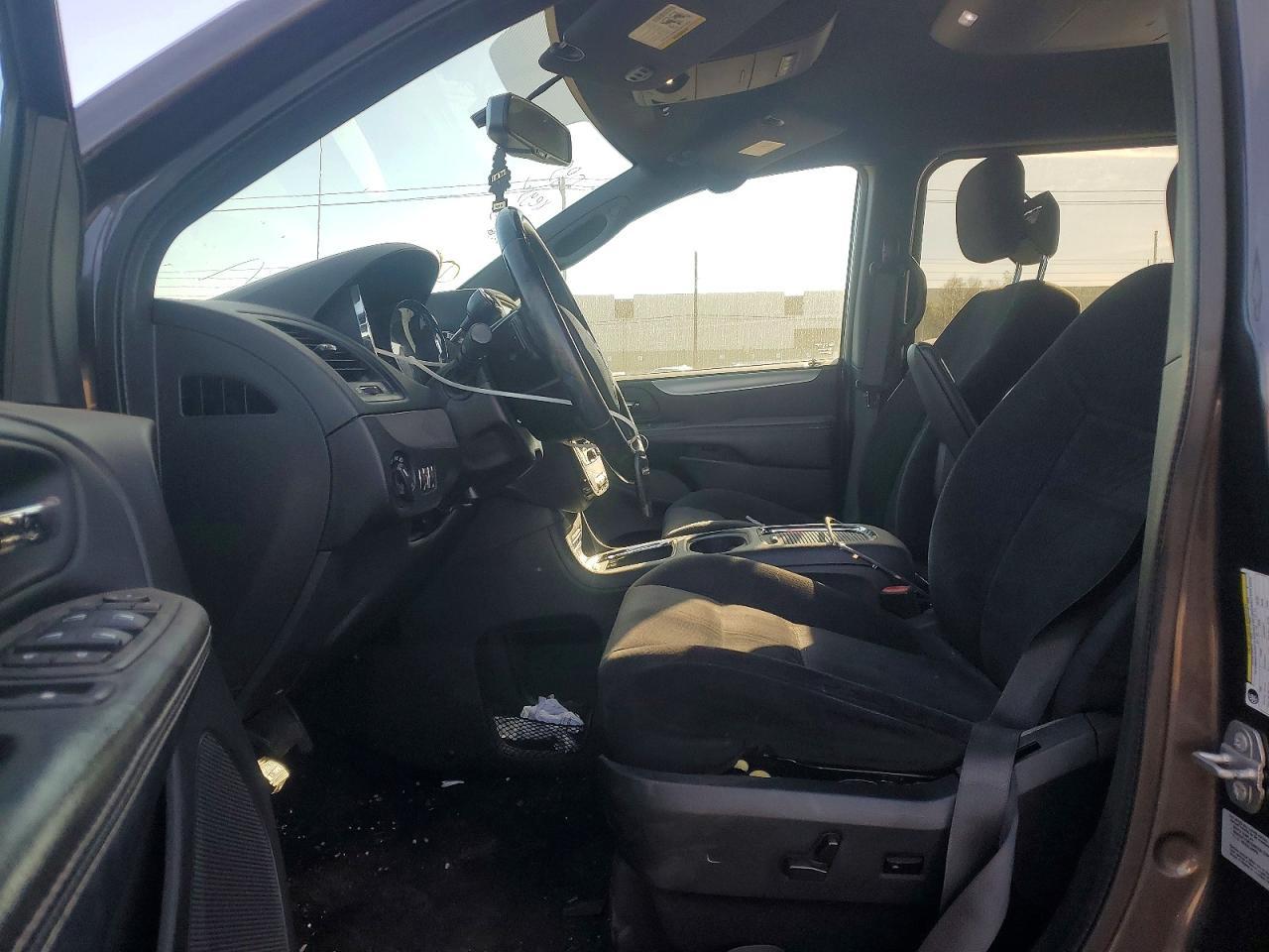 2015 Dodge Grand Caravan sxt