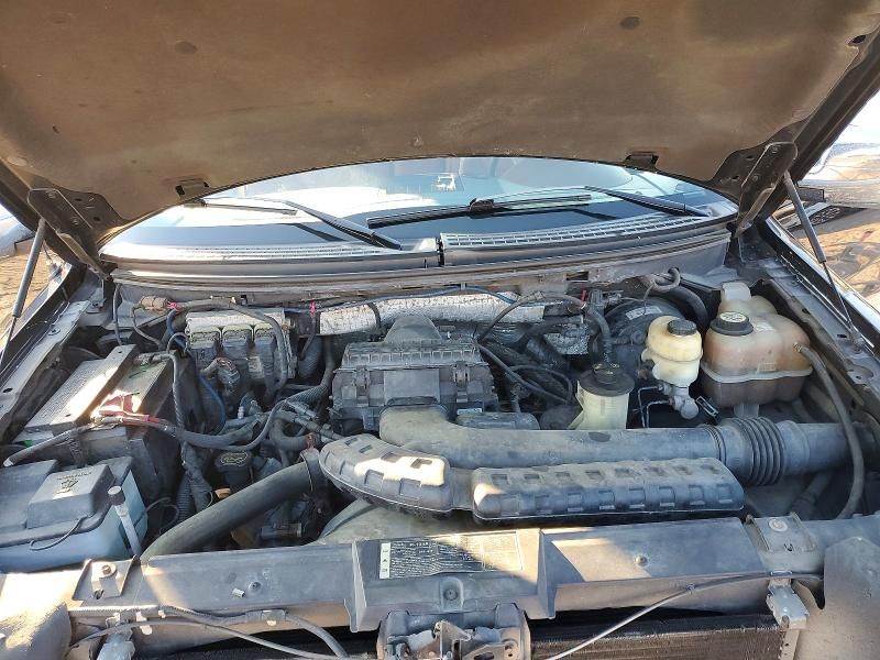 2008 Ford F150 Supercrew