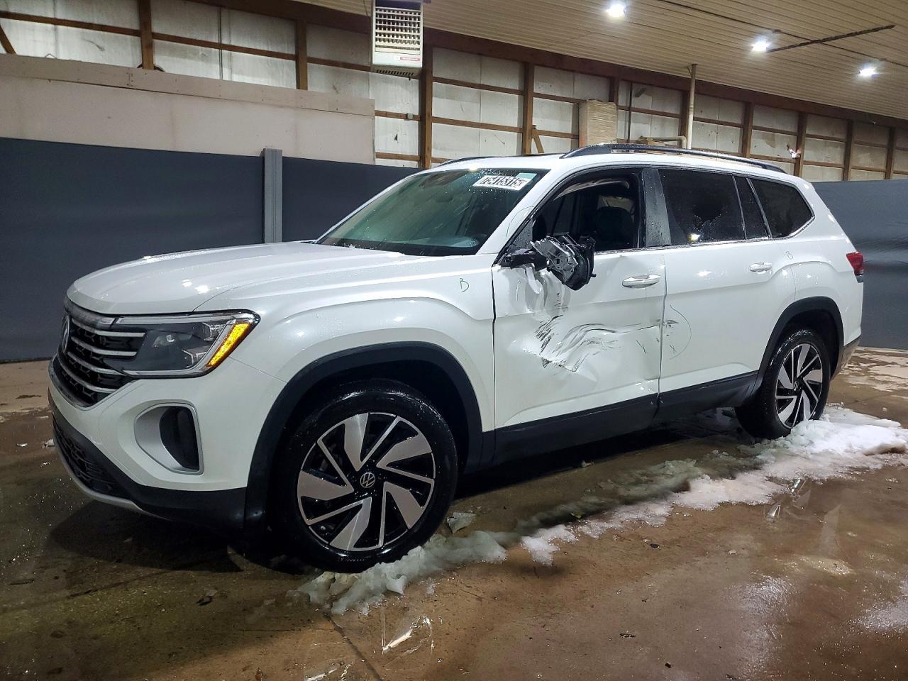 2026 Volkswagen Atlas se
