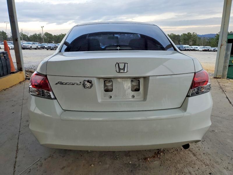 2009 Honda Accord lxp