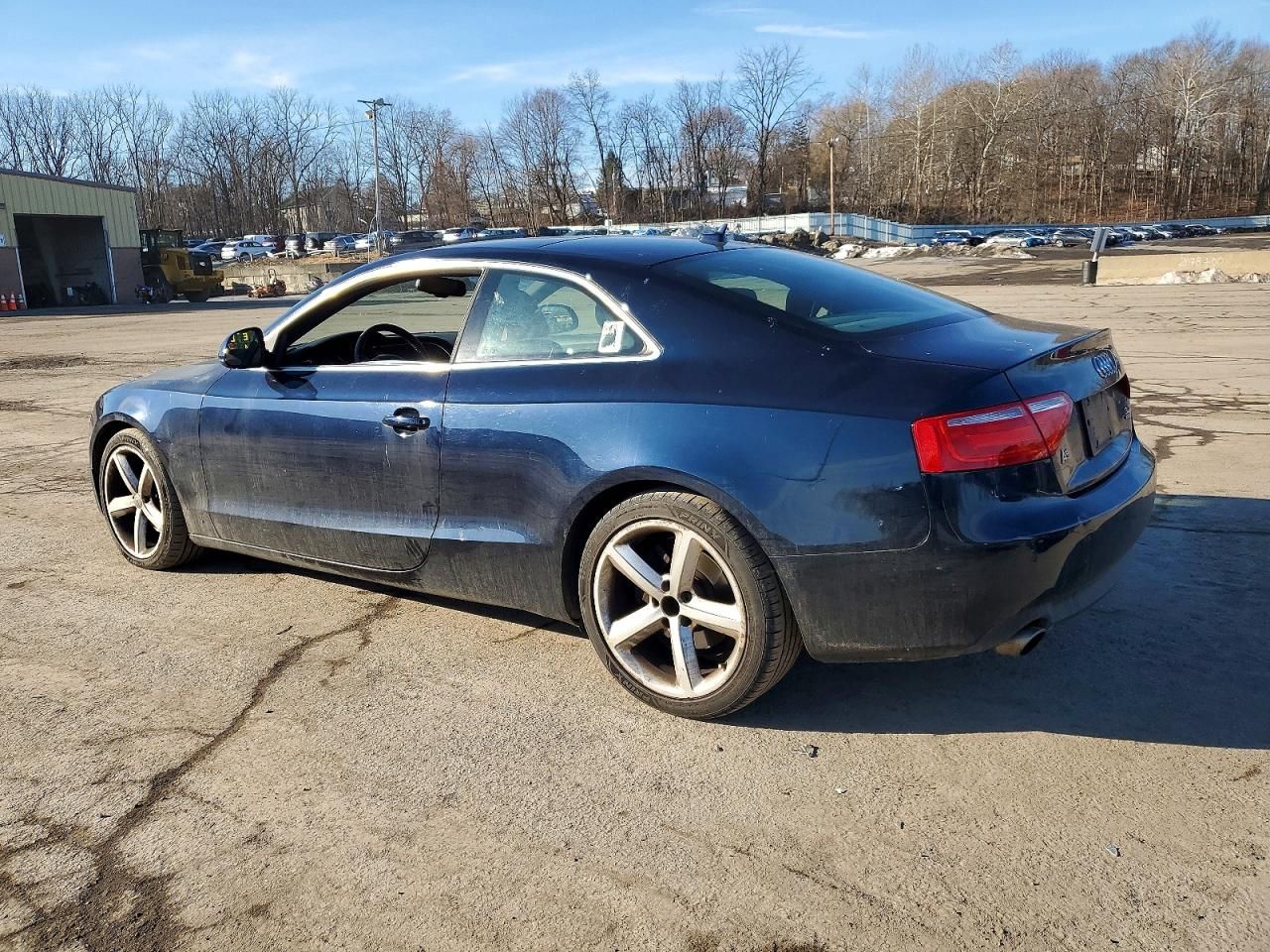 2009 Audi A5 Quattro