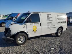 2018 Chevrolet Express 2500 Delivery Van en venta en North Las Vegas, NV