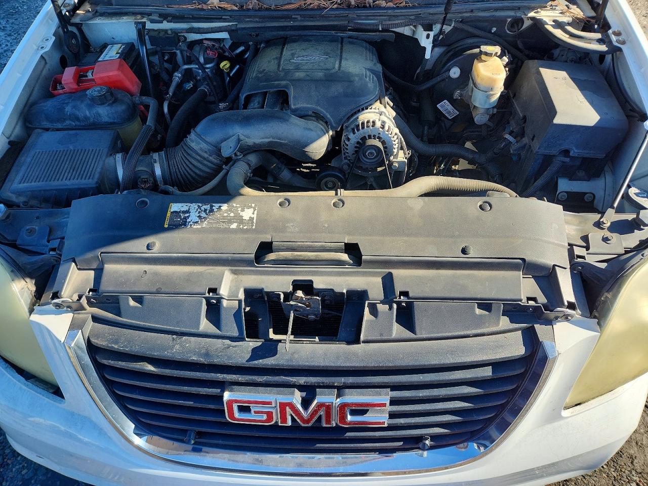 2007 GMC Yukon xl C1500