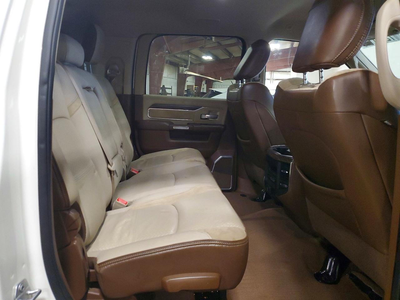 2019 Dodge 2500 Laramie