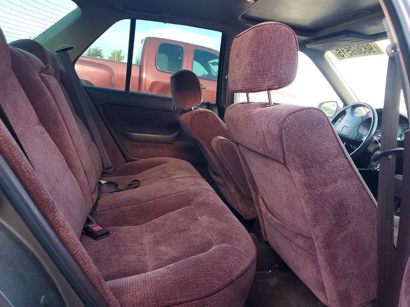 1992 Honda Accord ex