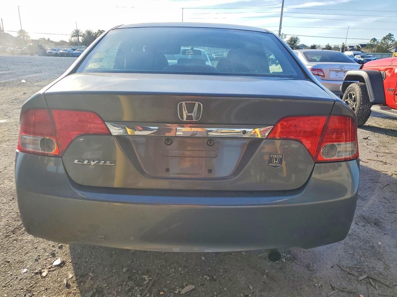 2010 Honda Civic lx