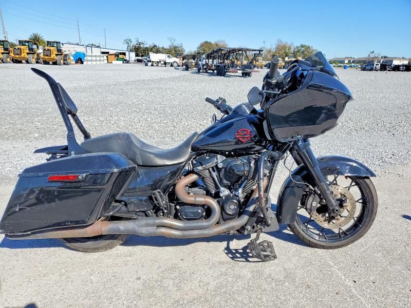 2020 Harley-Davidson Fltrxs