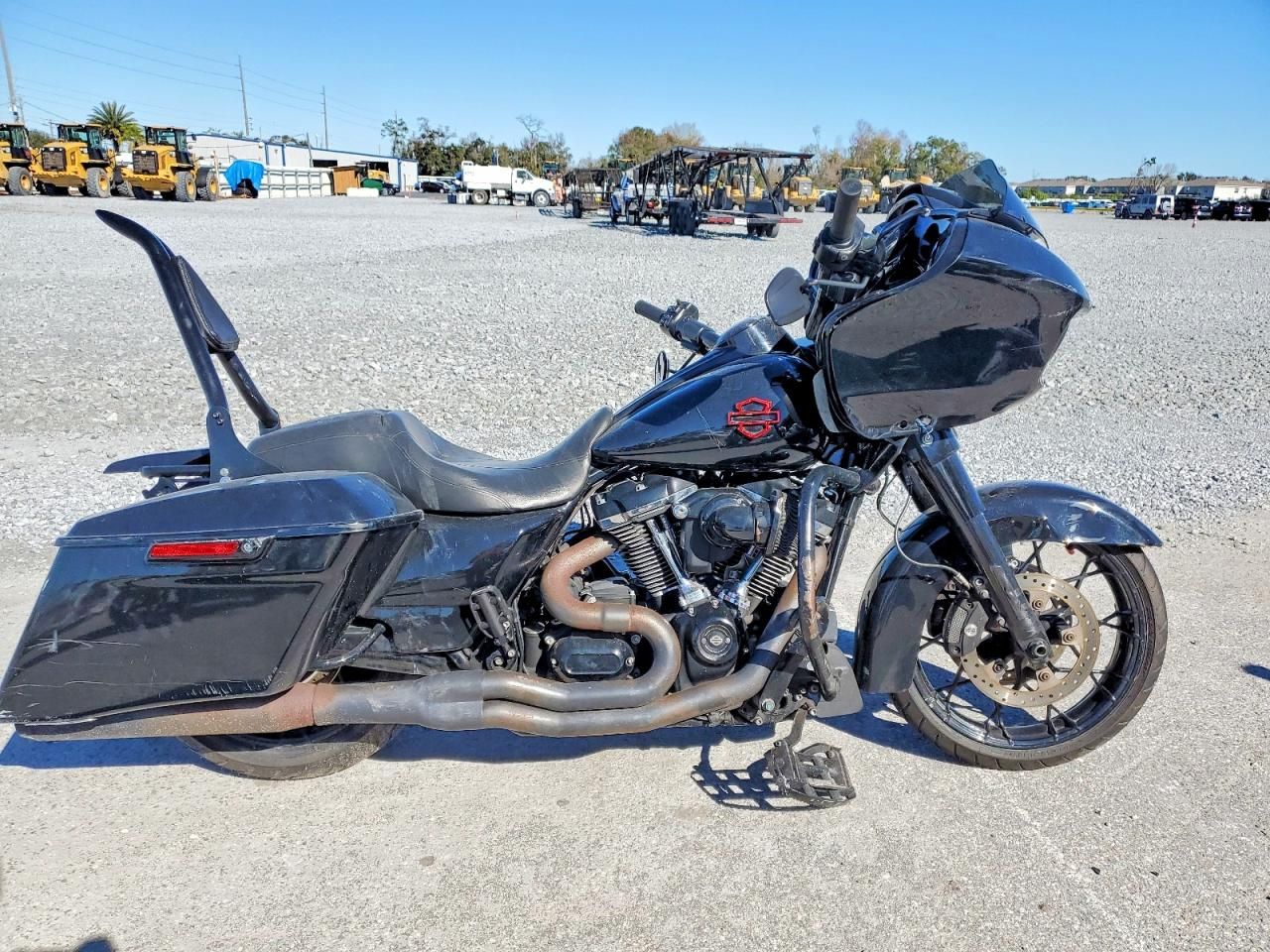 2020 Harley-Davidson Fltrxs