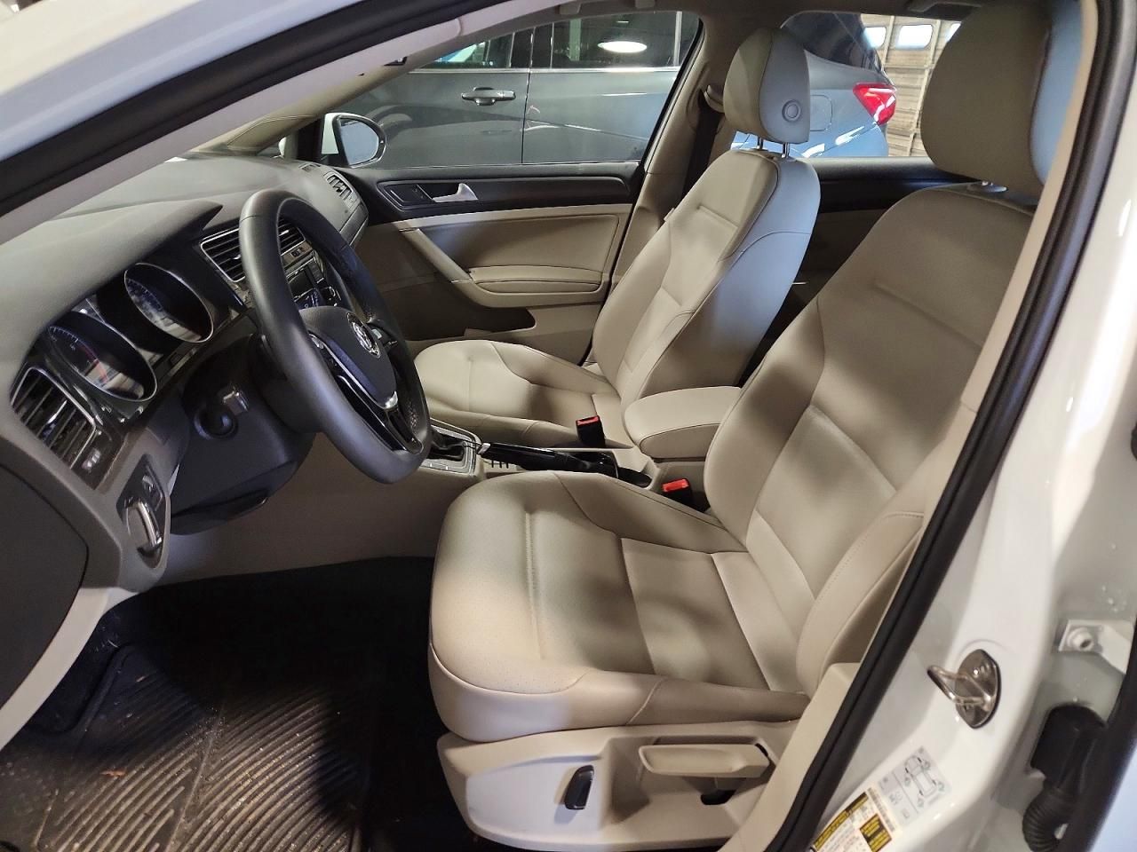 2021 Volkswagen Golf