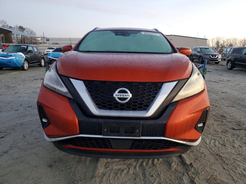 2020 Nissan Murano sv