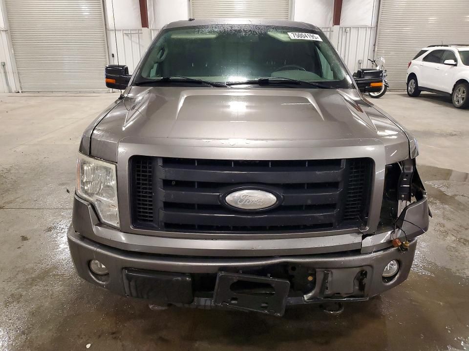2009 Ford F150 Supercrew