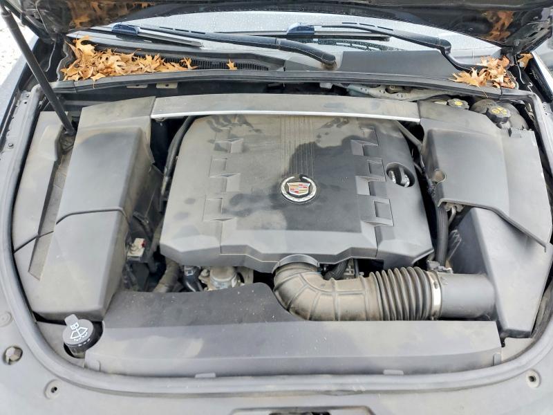 2012 Cadillac Cts Luxury Collection