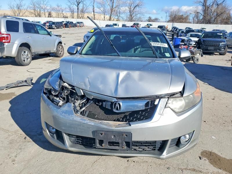2010 Acura TSX