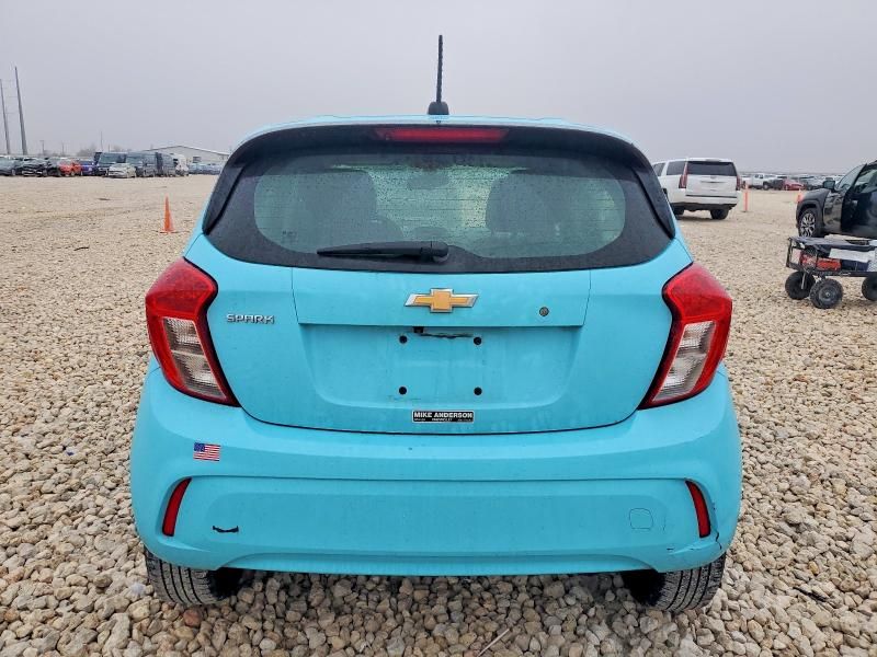 2022 Chevrolet Spark ls