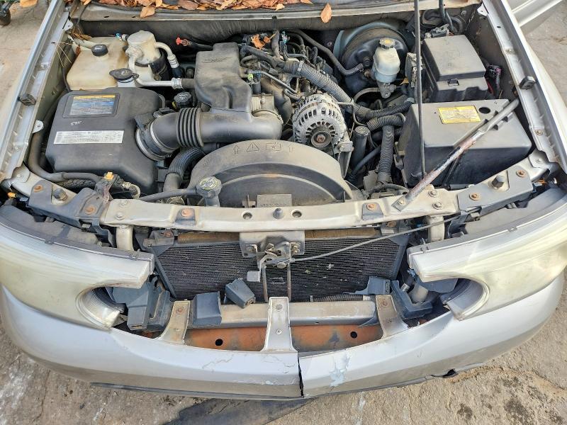 2004 Buick Rainier cxl