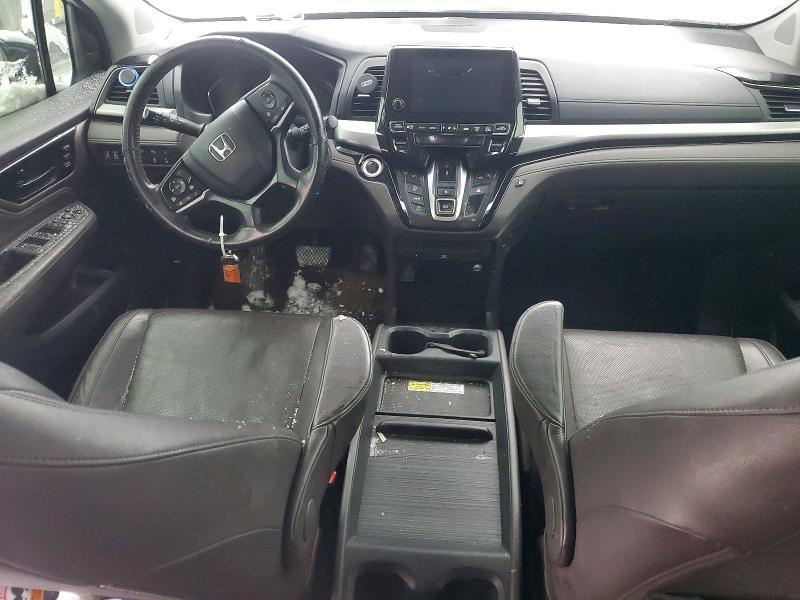 2018 Honda Odyssey Touring