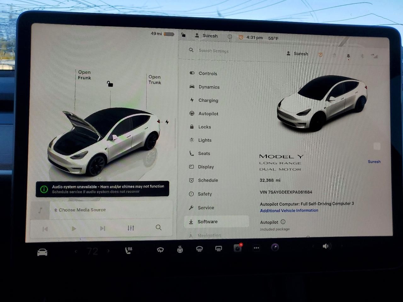 2023 Tesla Model y