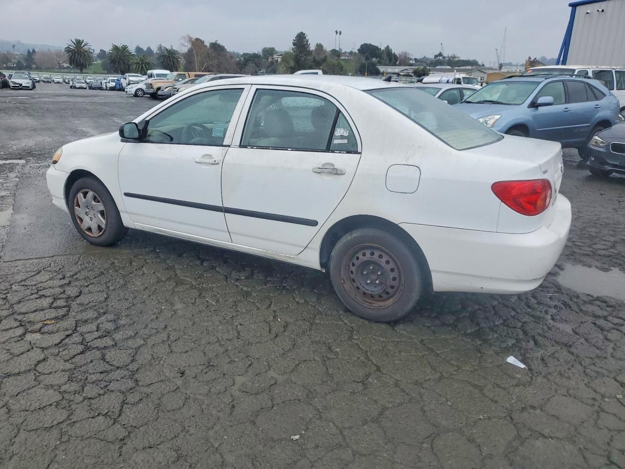 2003 Toyota Corolla ce